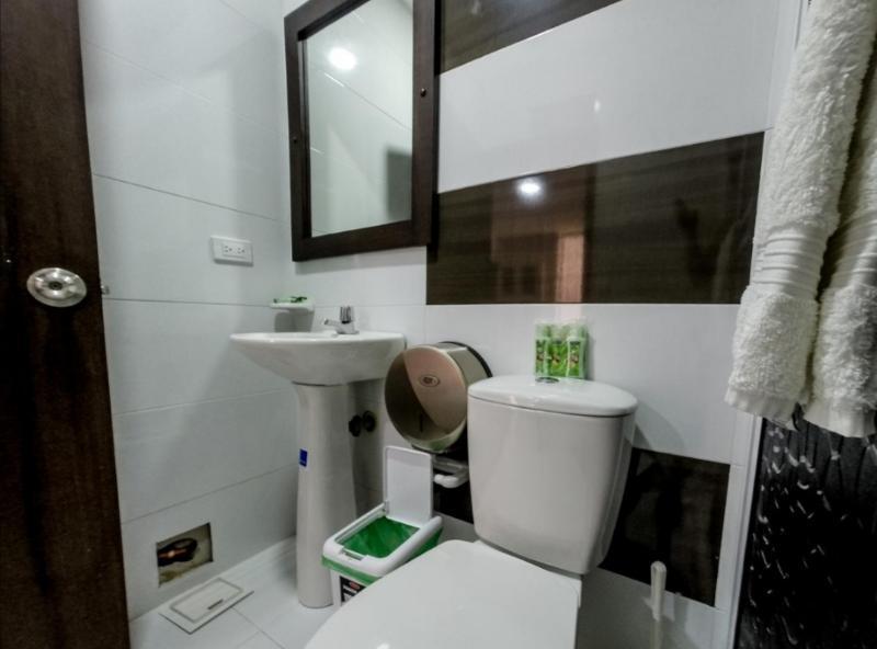 Apartahotel Bahia Tropical III San Andres  Exterior photo