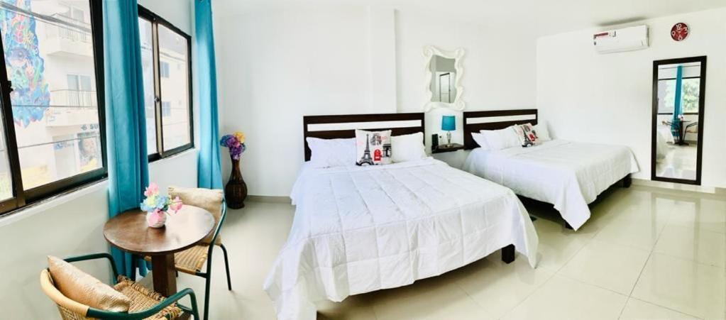 Apartahotel Bahia Tropical III San Andres  Exterior photo