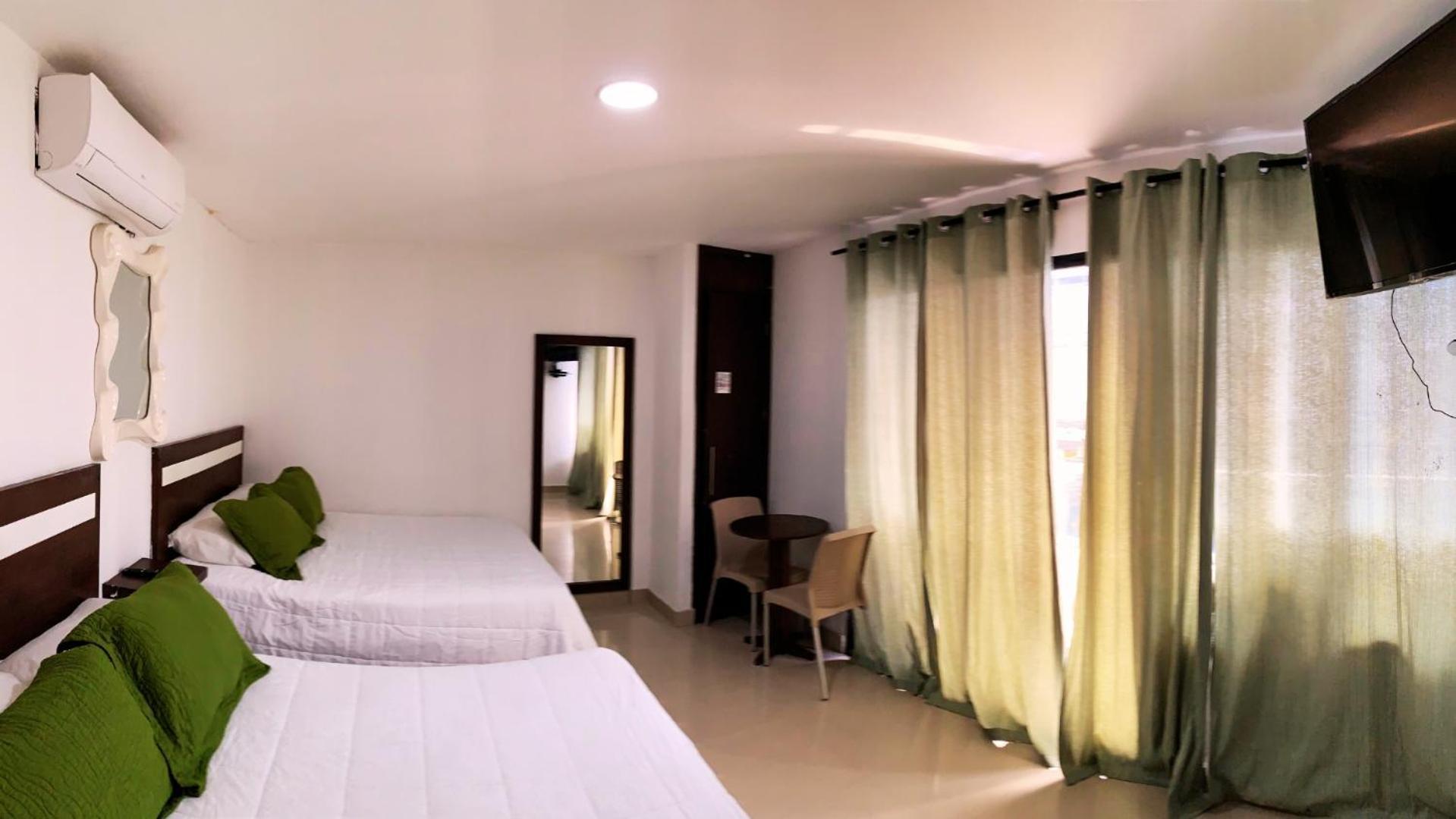 Apartahotel Bahia Tropical III San Andres  Exterior photo
