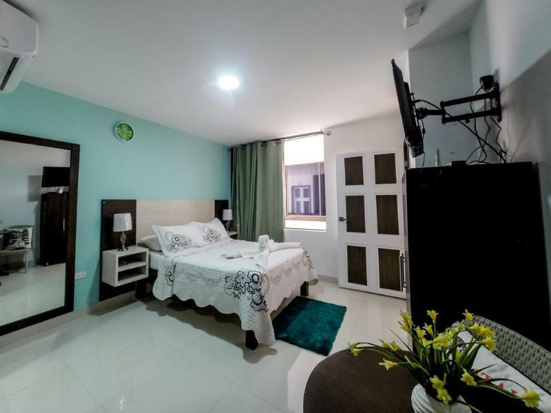 Apartahotel Bahia Tropical III San Andres  Exterior photo